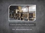 Raw Cotton Feeding System